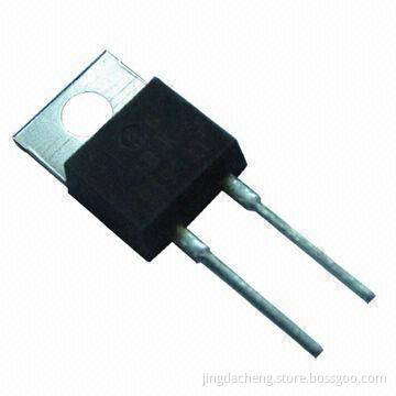 Thick Film Power Resistors for High Frequency and Pulse Loading Applications,TO-220 Package